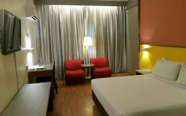 Mirama Hotel Kuala Lumpur - photo 4