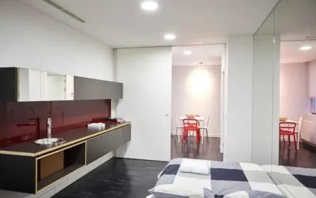 Apartamento Principe Pio - photo 3