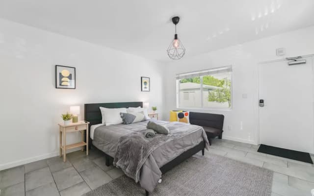 Great Studio 15 min from the beach - photo 3