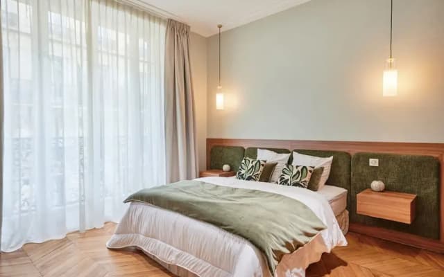 Sublime Apartment in the Center of Paris - photo 5