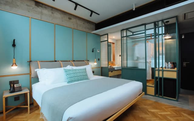 Kloe Hotel - photo 4