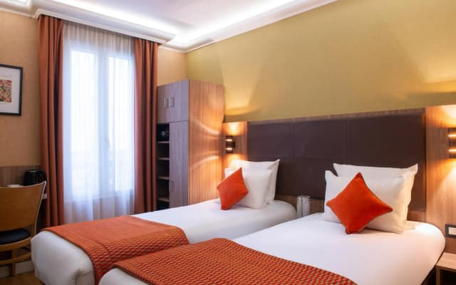 Hôtel Cactus - photo 2