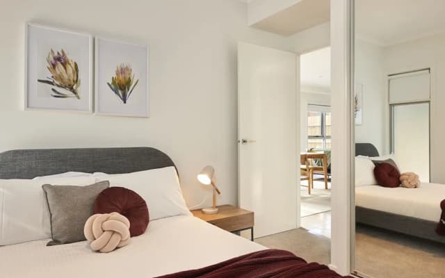Hotel Quality 2 Bedroom Apartment - photo 3