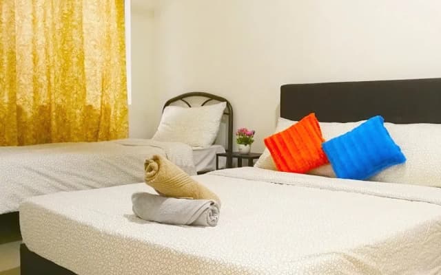 Univ 360 Homestay - photo 4