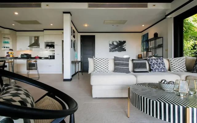 Katamanda Villa Jade A6 Seaview Kata Beach - photo 2