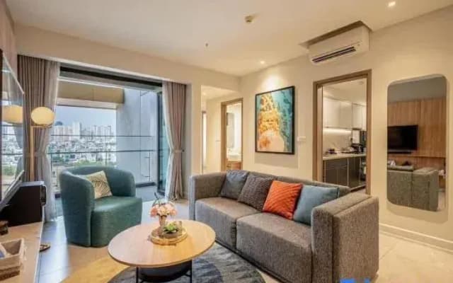 LuSSO Suites - D1mension & Zenity Residence, SG's Heart - photo 2