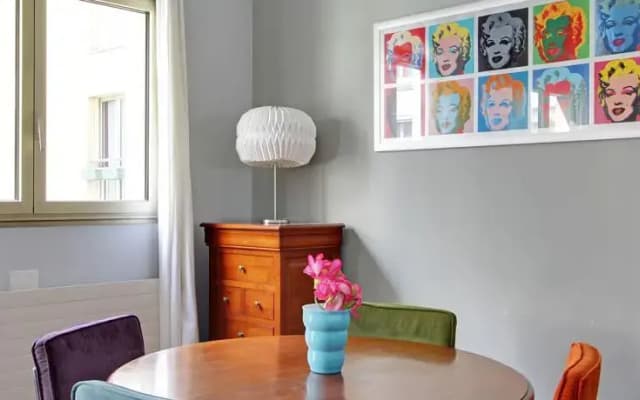 Short Stay Apartment Pompidou - photo 3