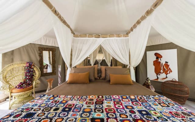 Sandat Glamping Tents - photo 3