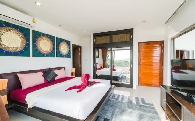 Tropical Sea View Villa - photo 2