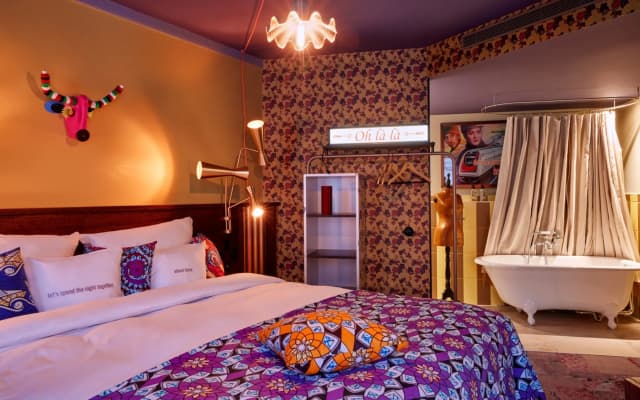 25hours Hotel Terminus Nord - photo 2