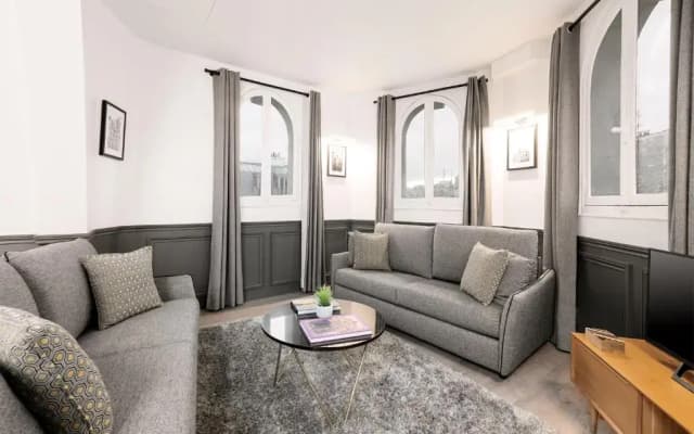 Luxury 2 Bedrooms Le Louvre I by Livinparis - photo 4