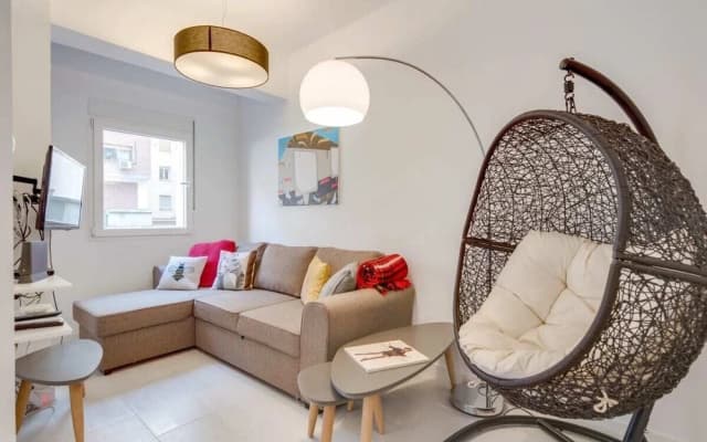 Nice and Cozy Apt in Delicias - photo 3