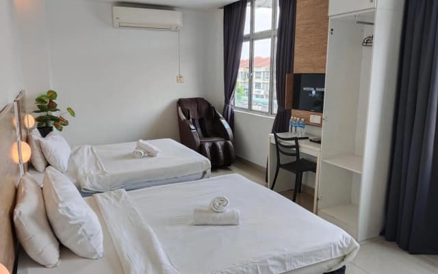 Bangi Business Hotel - photo 3