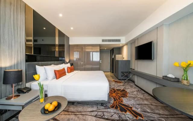 Hotel Verve Bangkok - photo 4