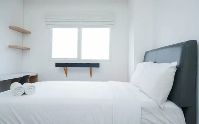 Modern 1Br Apartment At Signature Park Grande - photo 2