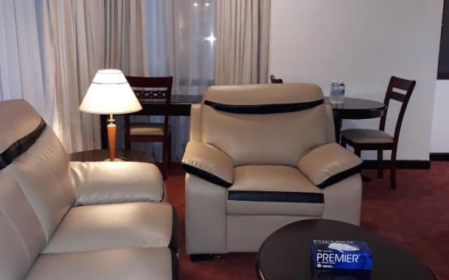 Grand Service Apt At Times Square - photo 2