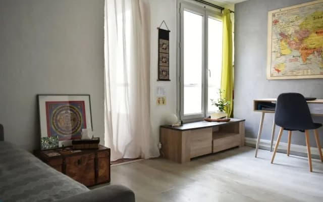 Cozy 1 Bedroom Apartment In Oberkampf Republique - photo 3