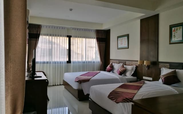 Mhonsa Hotel - photo 4