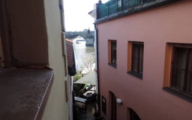 Apartment Charles Bridge - panoramic - view - photo 2