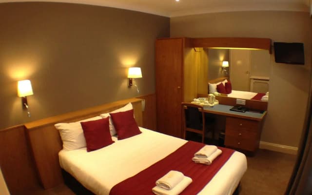 Columbus Hotel - photo 2