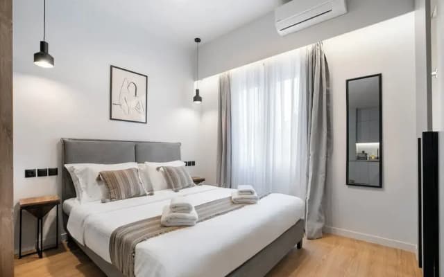 Avia Deluxe Studio- Athens Modern Escape - photo 3