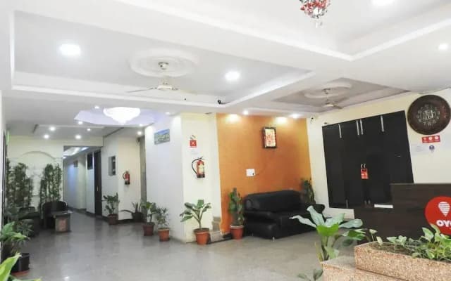 Jana Residency Hotel - photo 2