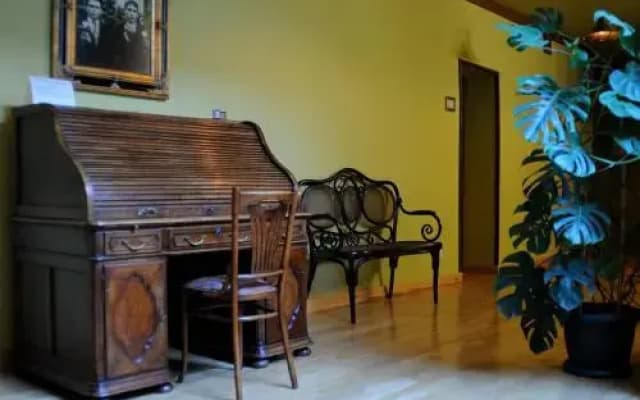 Writers House Residency - photo 5