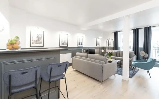 Luxury 4BDR Le Marais I by Livinparis - photo 3