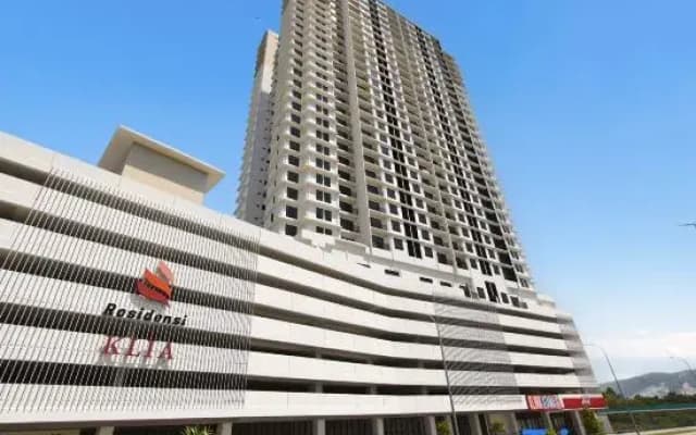 KUALA LUMPUR INTERNATIONAL AIRPORT Residensi by Avery#24-hour operation#15-minute drive to KLIA#中英文房 - photo 2