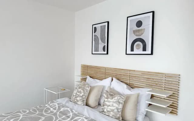 Spacious Work-focused Apartments in Prague 3 - photo 5