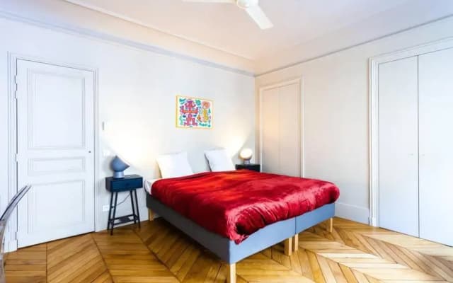 Greeter-Bel appartement Parisien de 70m2 - St Lazare - photo 2