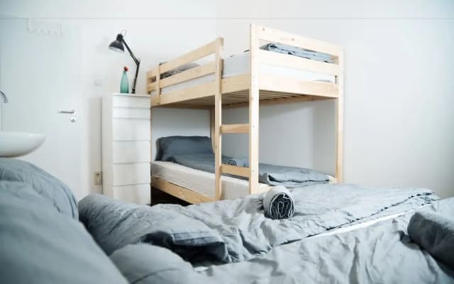 Bed'n'Work Apartment Mitte - photo 5