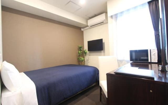 HOTEL LiVEMAX Higashi Ginza - photo 4