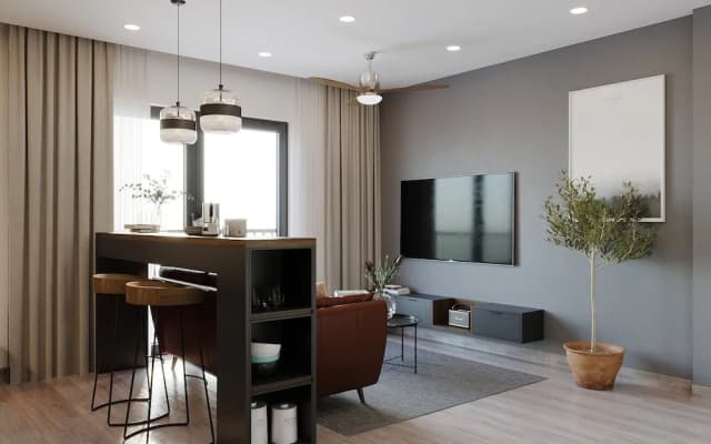 Lagom Apartment & Hotel - photo 5