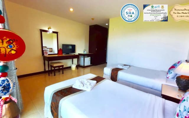 Mei Zhou Phuket Hotel - photo 2