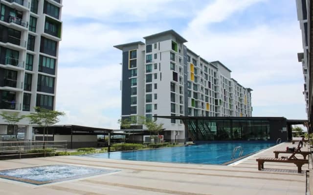 Serviced Apartments @ Vivacity Megamall - photo 3