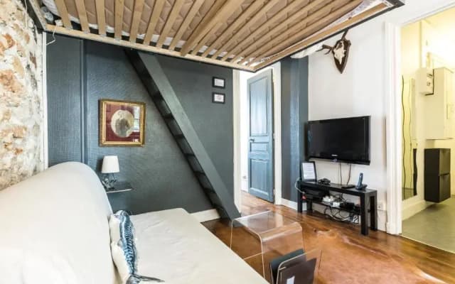 Cosy 40m² Near Montmartre - photo 3