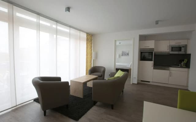ADAPT APARTMENT HOTEL Berlin-Adlershof - photo 3