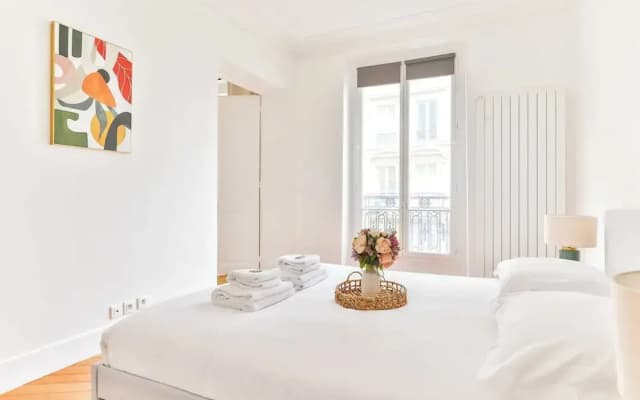 2bdr / 4P Apartment Montmartre/moulin Rouge - photo 2