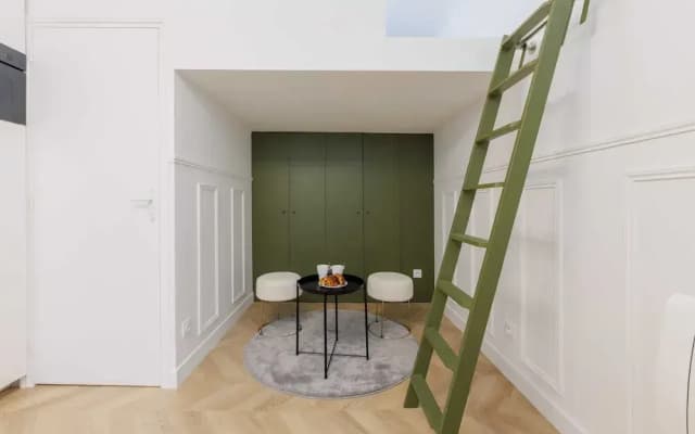 Charming and Peaceful Studio - 2P - Pigalle - photo 3