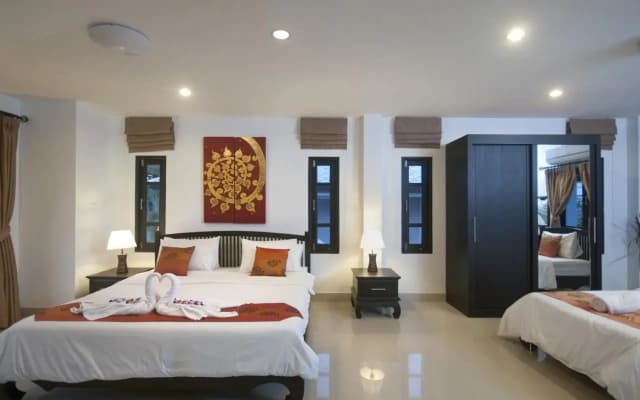 Baan Santhiya Private Pool Villas - photo 4