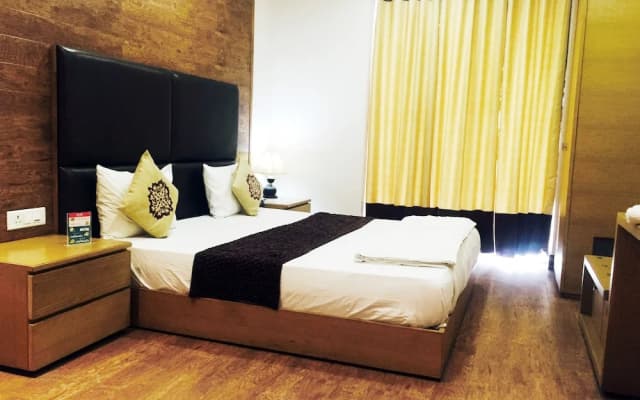 Capital O 419 Hotel JPS Residency - photo 4