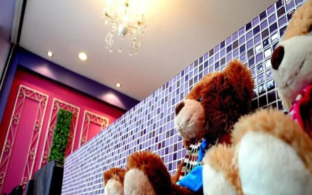 Uncle Bear's Home - photo 4