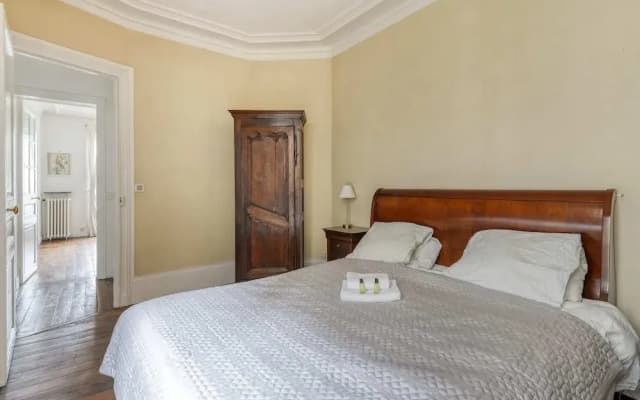 Bright and Homely Apartment in Batignolles - photo 3