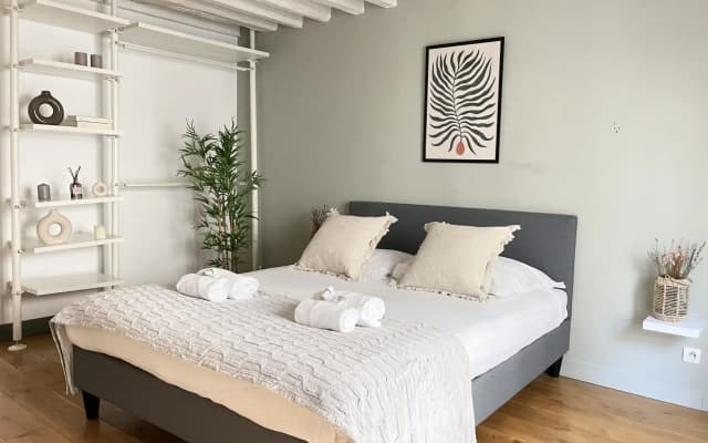 1596 - Le Marais - Cosy apartment - photo 4