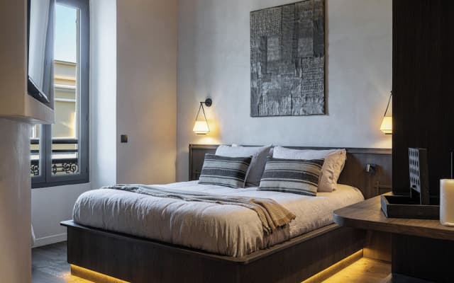 Wabi-Sabi Hôtel Lorrain - photo 4