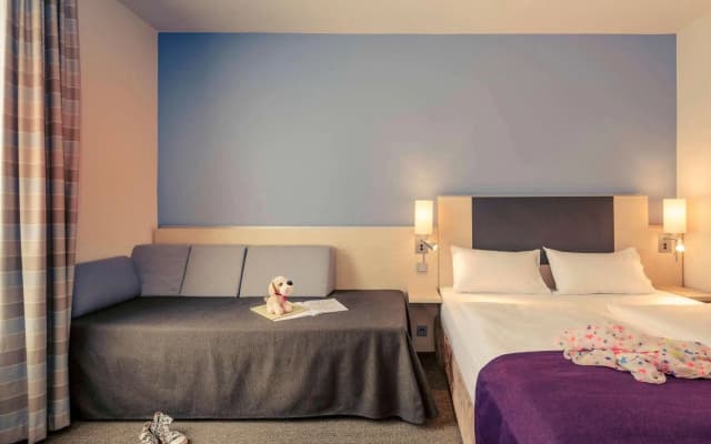 Mercure Hotel Berlin City West - photo 3