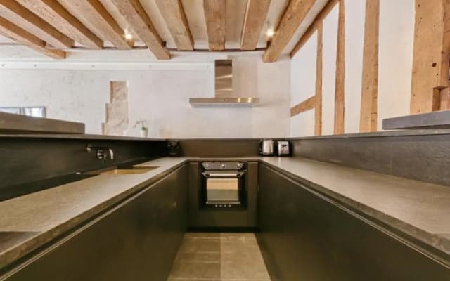 Outstanding Luxury Flat 4P-Boulevard Saint Germain - photo 3