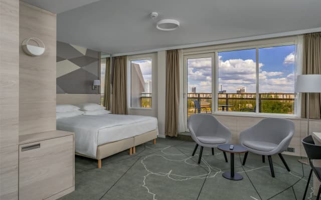 Ensana Thermal Margaret Island Hotel - photo 3