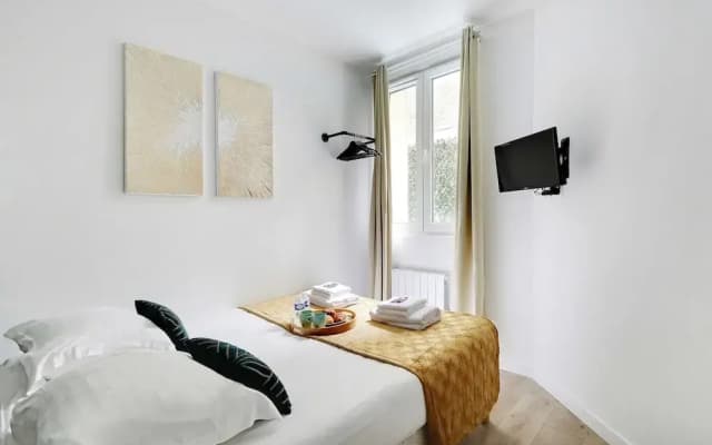 Chic Apartment With Garden -2br/6p- Saint-lambert - photo 2